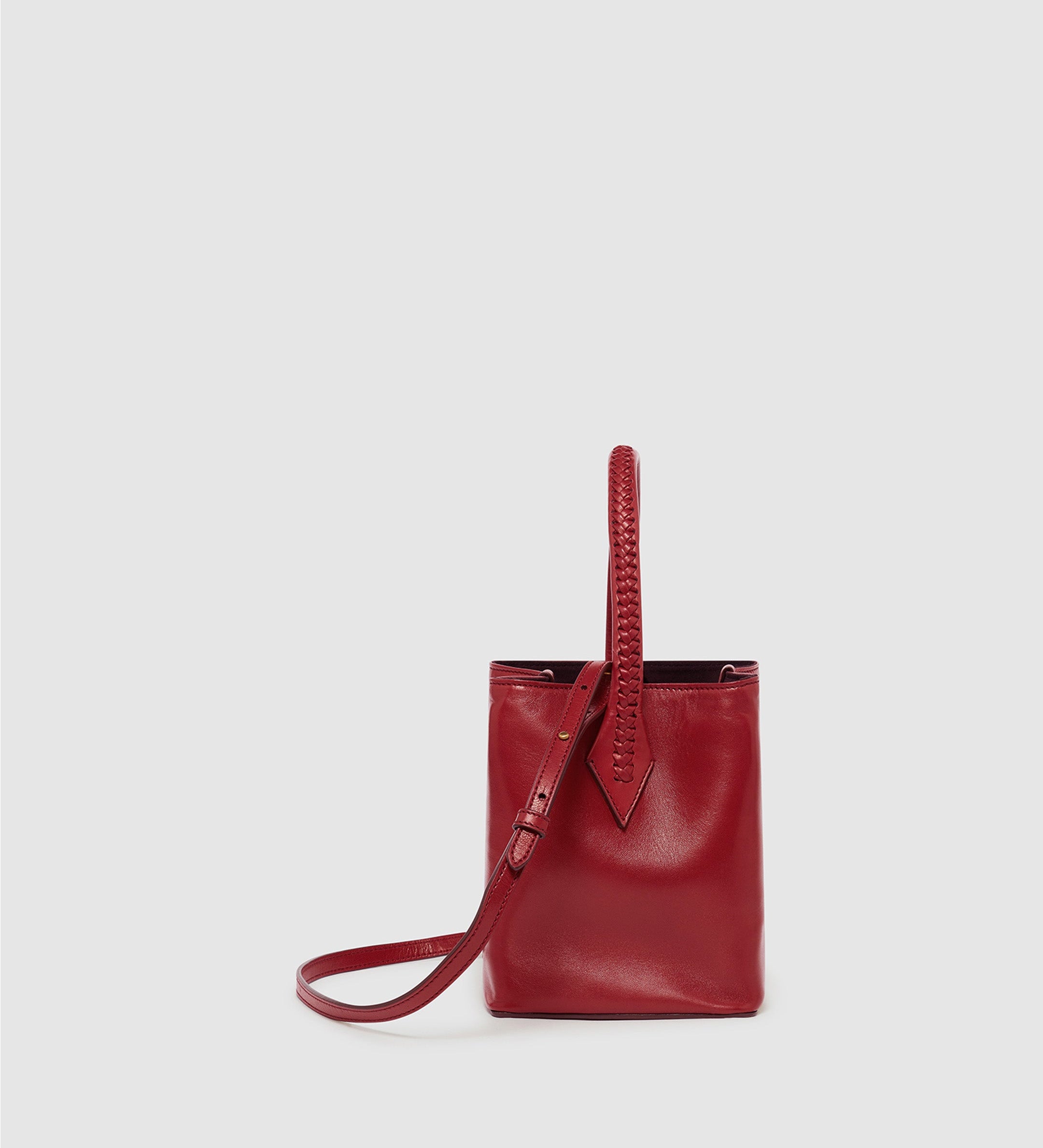 Metier - Vérité Mini Buttery Nappa Pomodoro