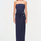 Simkhai - Emma Strapless Jersey Gown