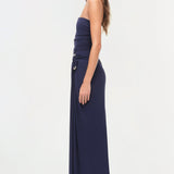 Simkhai - Emma Strapless Jersey Gown