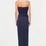 Simkhai - Emma Strapless Jersey Gown