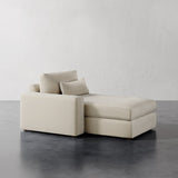 Lemieux Et Cie - Lacroix Left or Right Chaise & A Half