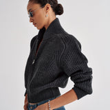 Aflalo - Tuva Cardigan in Cashmere