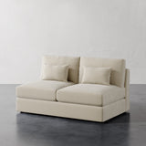 Lemieux Et Cie - Lacroix Armless Loveseat