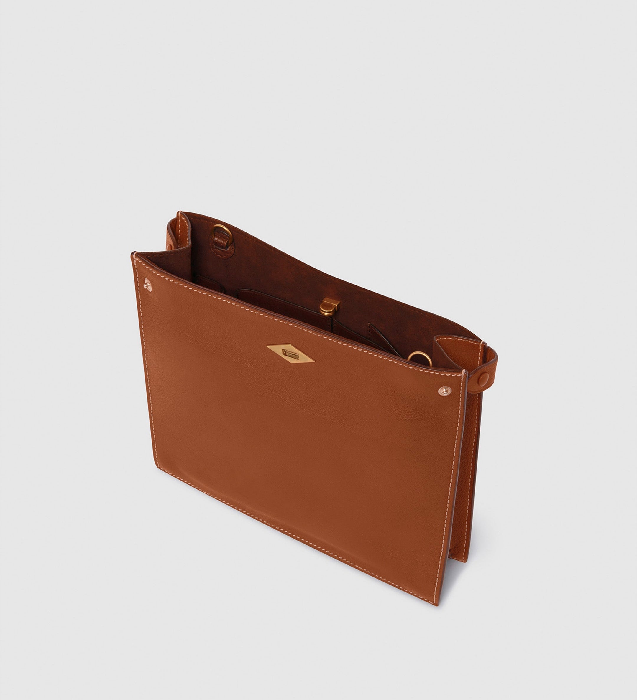 Metier - Stowaway Buffalo Cognac