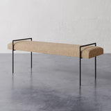 Lemieux Et Cie - Imane  60" Bench / Ottoman
