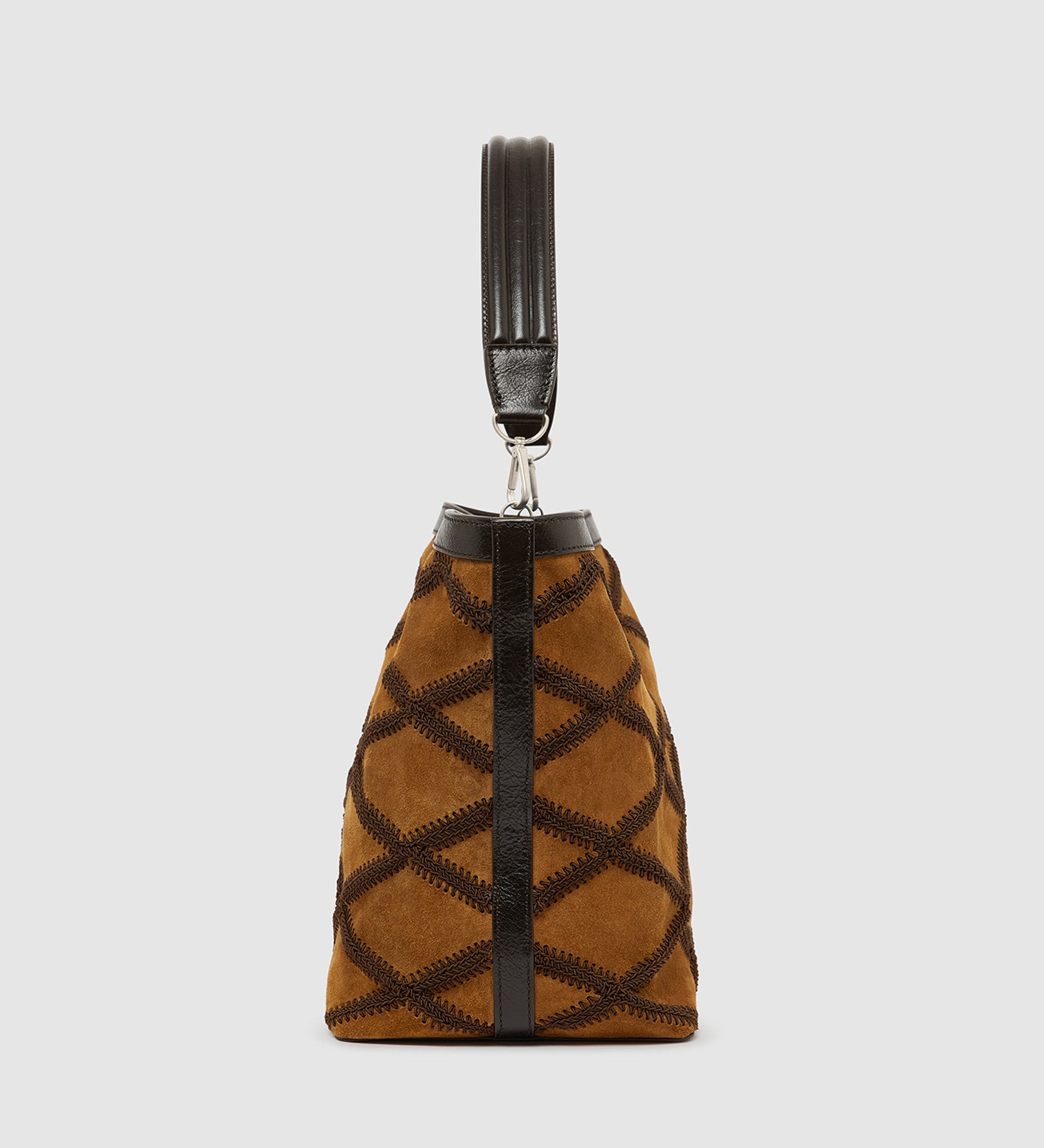 Metier - Twist 22 Suede Patchwork Marrakech