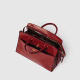 Metier - Private Eye Buttery Nappa Pomodoro