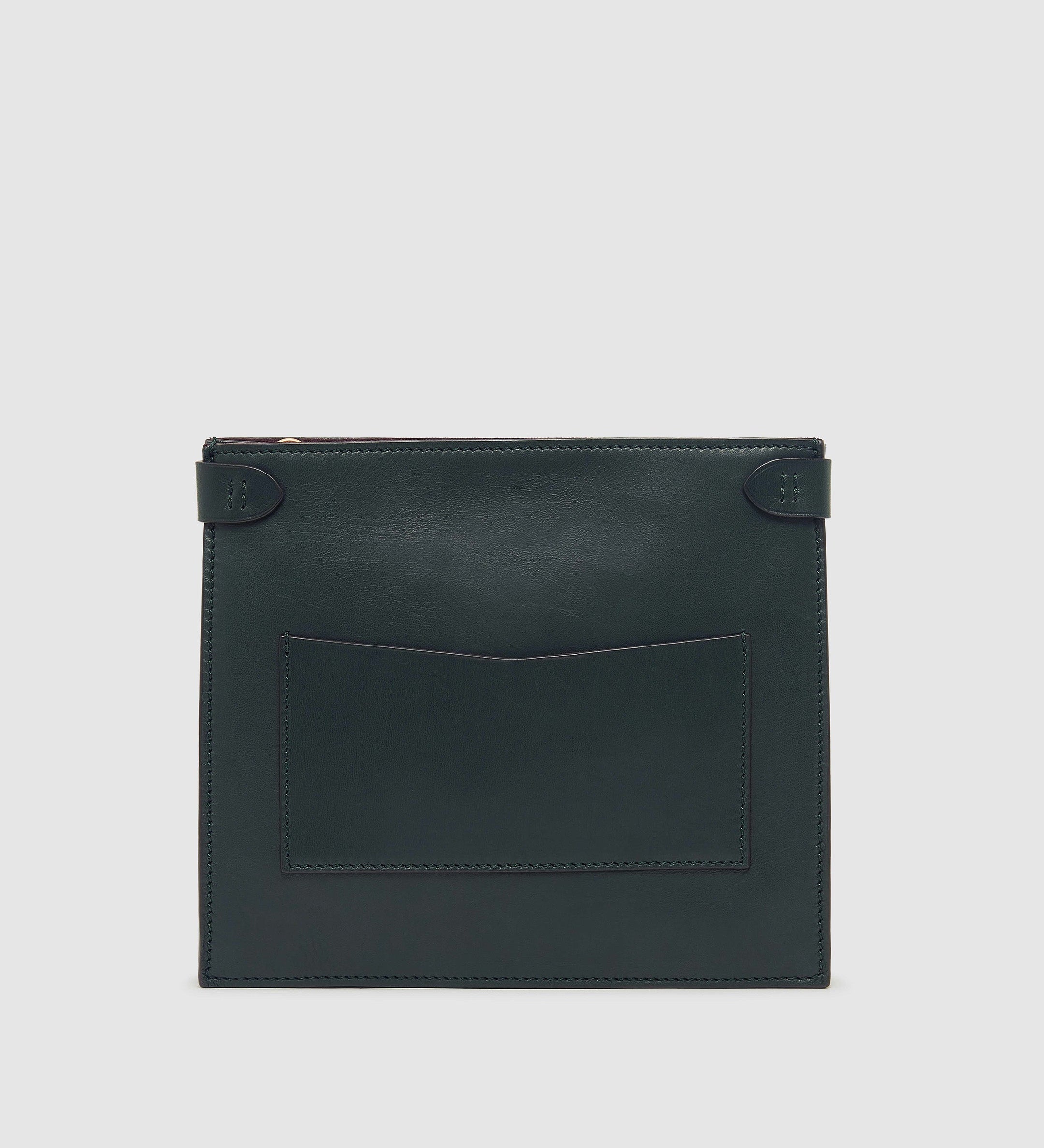 Metier - Stowaway Crossbody Buttery Nappa Foresta