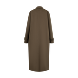 The Row - Iza Cotton Trench Coat