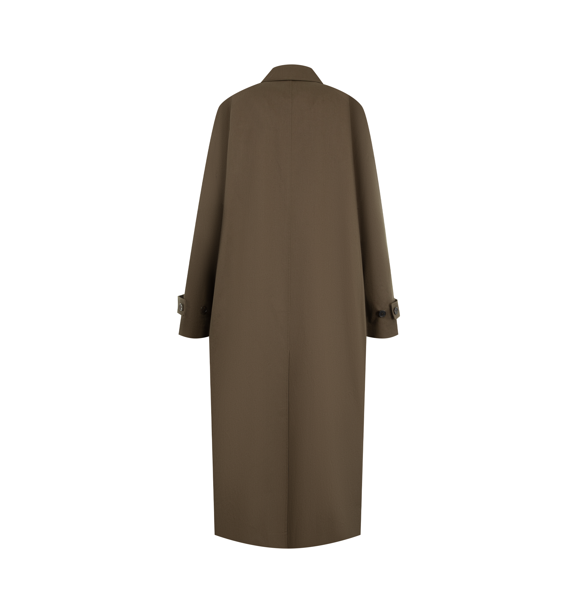 The Row - Iza Cotton Trench Coat