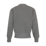 Tôteme - Merino Cotton Crew Knit Sweater