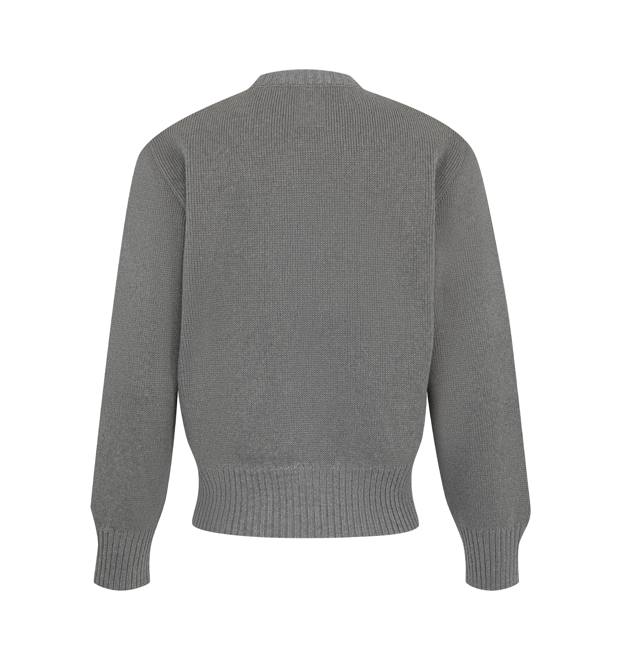 Tôteme - Merino Cotton Crew Knit Sweater