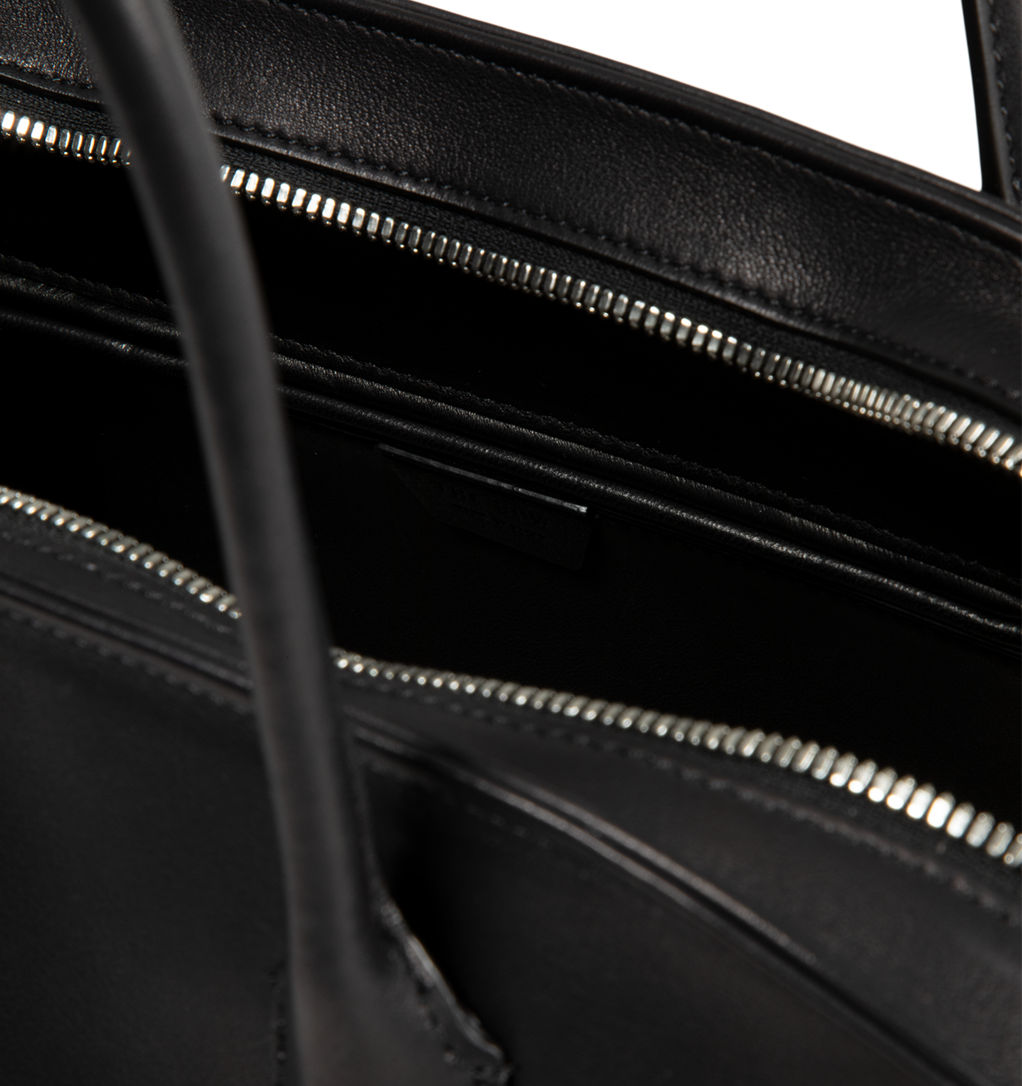 The Row - Agnes 15 - Smooth Leather Bag