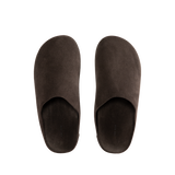 The Row - Hudson Suede Slide