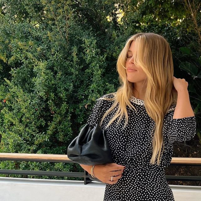 Wedding Guest Dresses Inspired by Sofia Richie's Quiet Luxury Style