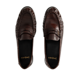 Saint Laurent - Leather Loafer