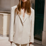 Faithfull - Lena Blazer Beige