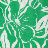 Faithfull - Dalaila Tie Top El Marsa Floral Print Green - Final Sale