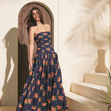 Cara Cara - Montreal Maxi Dress