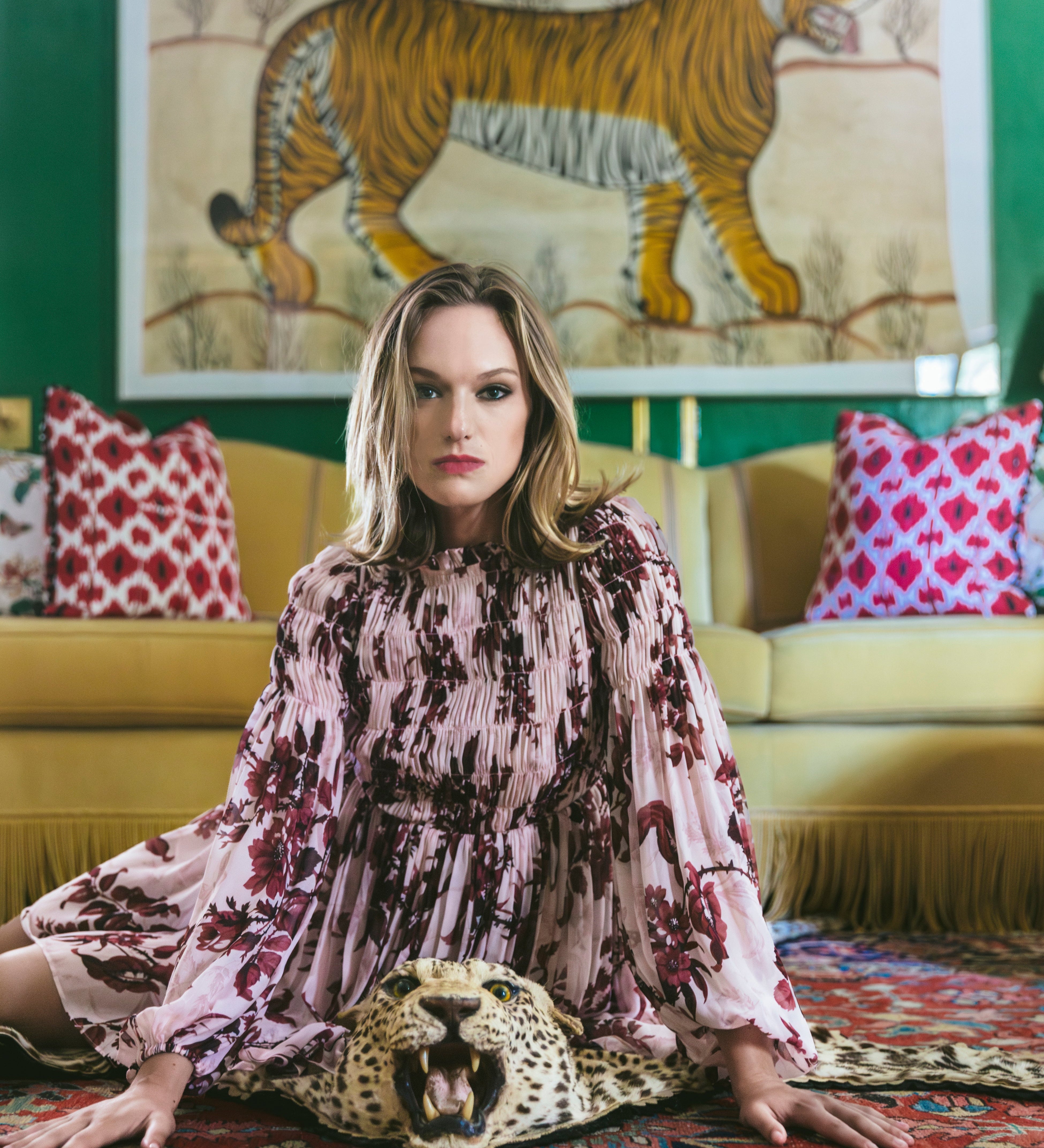 Cara Cara - Weston Dress