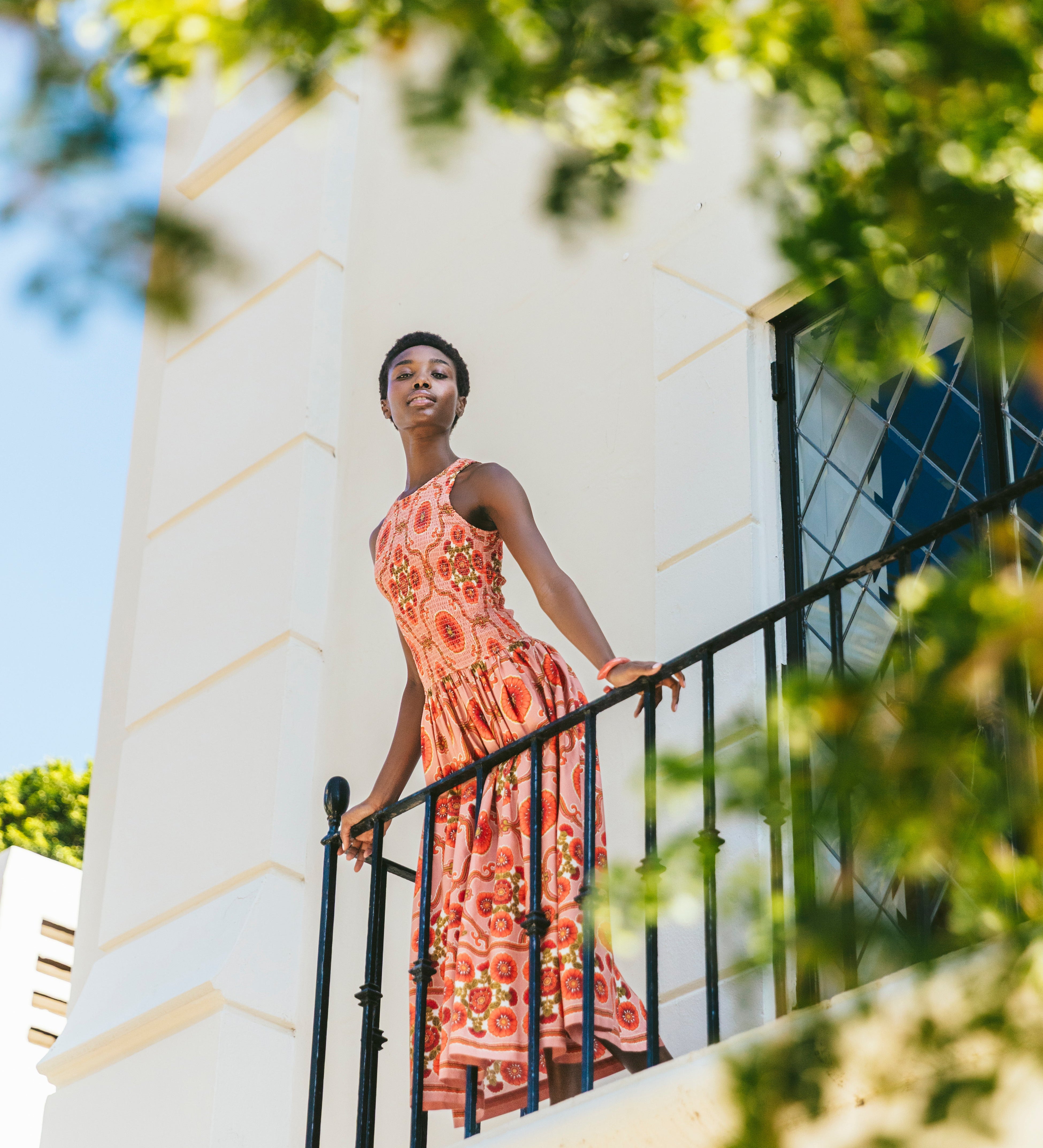 Cara Cara - Leandra Dress