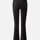 FRAME - The Reboot Velveteen -- Green Smoke Velvet