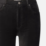 FRAME - The Reboot Velveteen -- Green Smoke Velvet