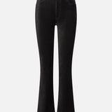 FRAME - The Reboot Velveteen -- Green Smoke Velvet
