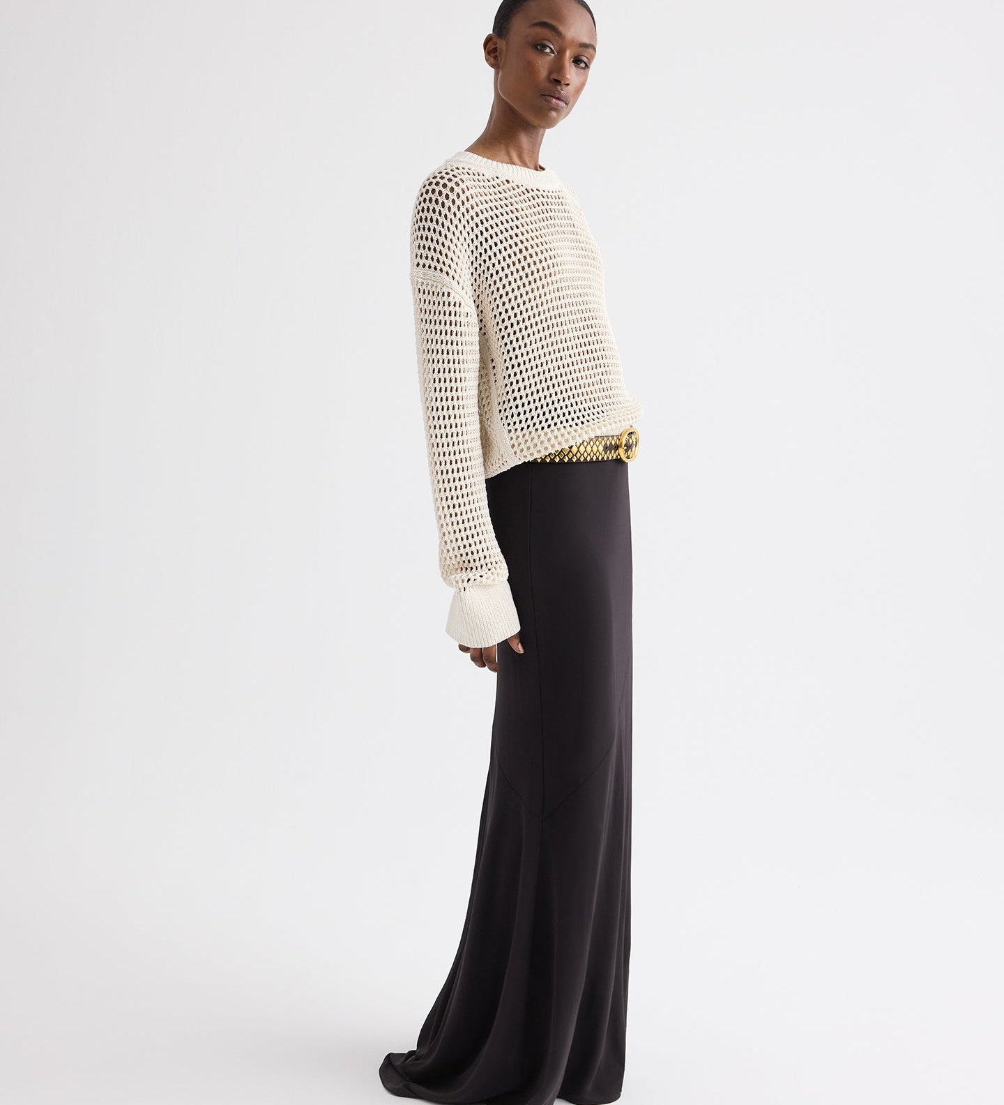 TWP - Dree Skirt in Evening Jersey