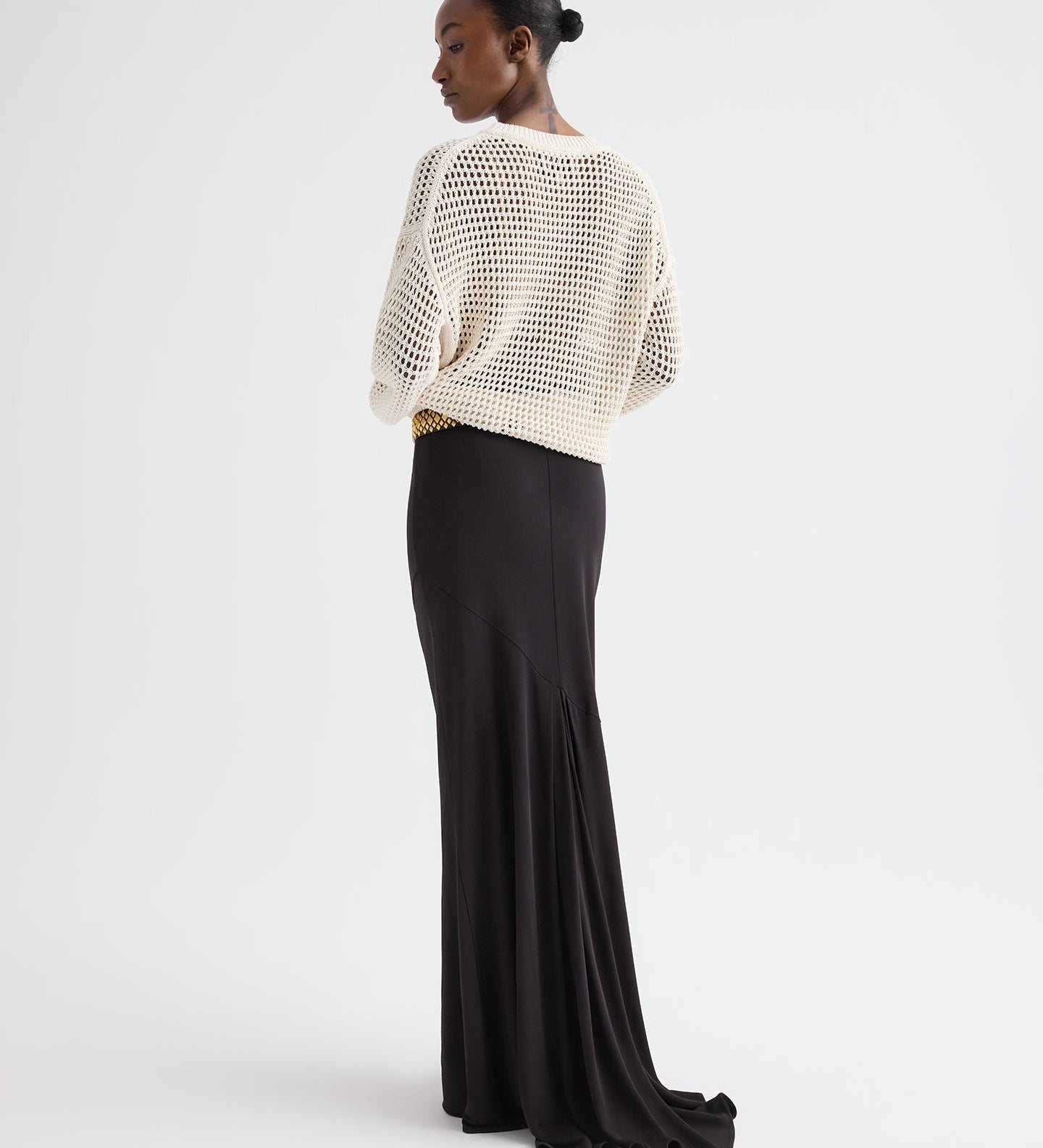 TWP - Dree Skirt in Evening Jersey