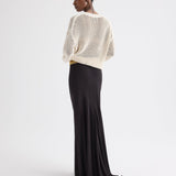 TWP - Dree Skirt in Evening Jersey
