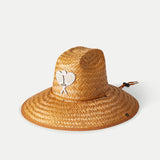 Veronica Beard - Racquet Straw Hat