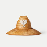 Veronica Beard - Racquet Straw Hat
