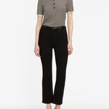 FRAME - The Smart Polo -- Cream Multi