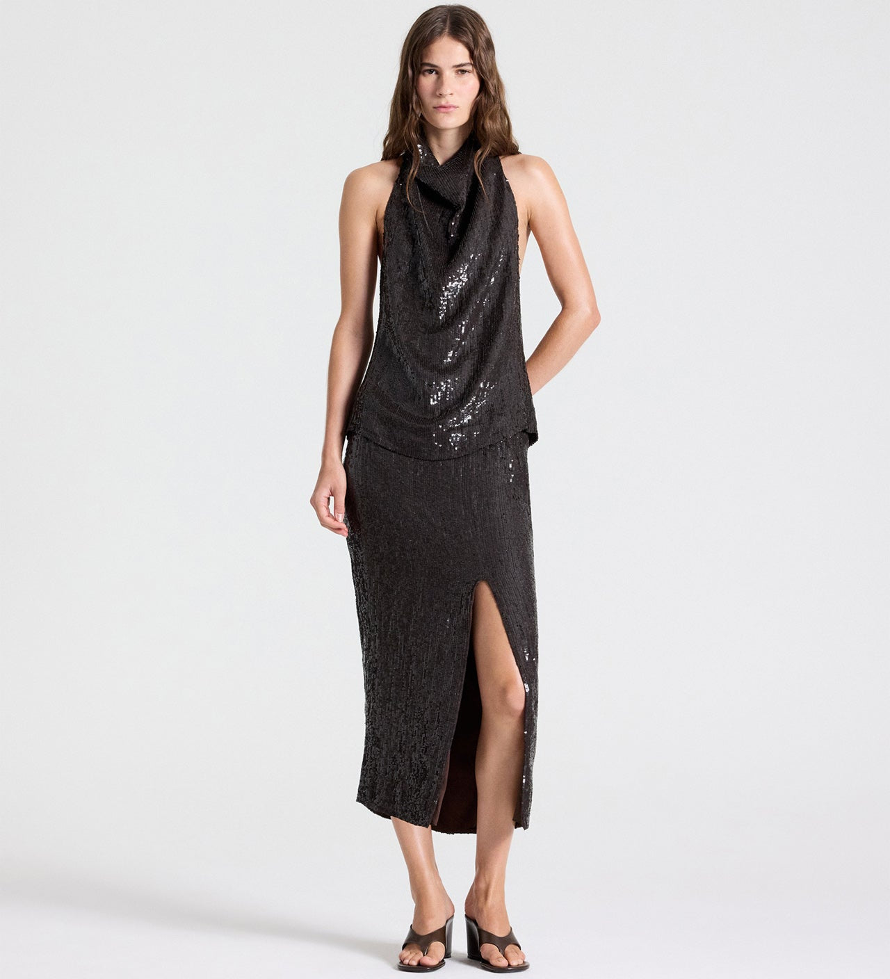 TWP - LADYLIKE SKIRT - DELICIOSO