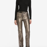 FRAME - The Reboot Crop -- Champagne Coated