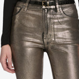 FRAME - The Reboot Crop -- Champagne Coated
