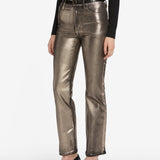 FRAME - The Reboot Crop -- Champagne Coated