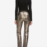 FRAME - The Reboot Crop -- Champagne Coated