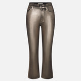 FRAME - The Reboot Crop -- Champagne Coated