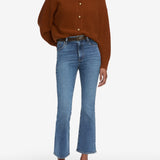 FRAME - The Femme Cardi -- Rust