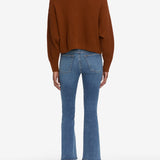 FRAME - The Femme Cardi -- Rust
