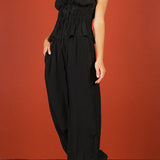 Ciao Lucia - Barca Pant Black