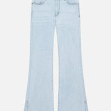 FRAME - The Icon -- Feather Raw After