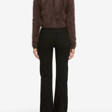 FRAME - The Teddy Cardi -- Coffee