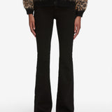 FRAME - The Icon Long -- Black
