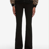 FRAME - The Icon Long -- Black
