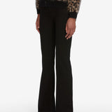FRAME - The Icon Long -- Black