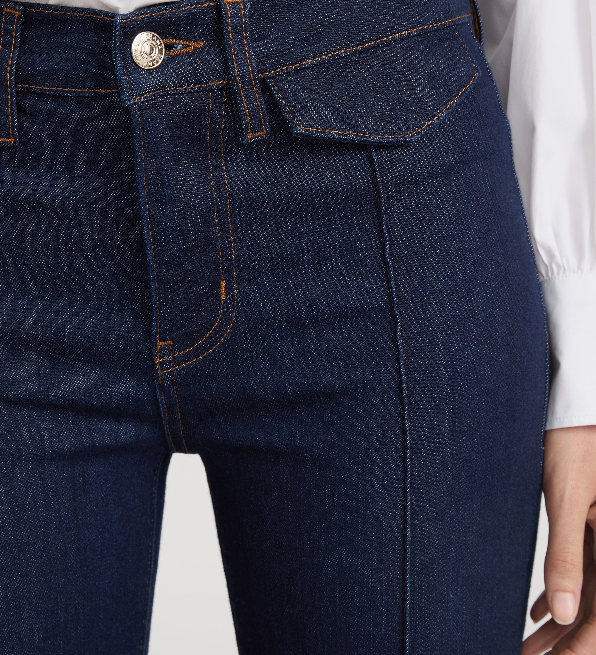 FRAME - The Icon Trouser