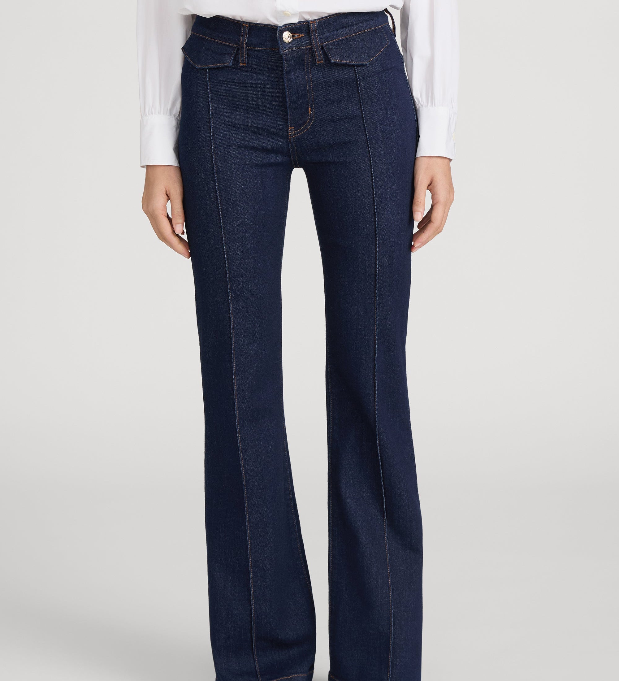 FRAME - The Icon Trouser